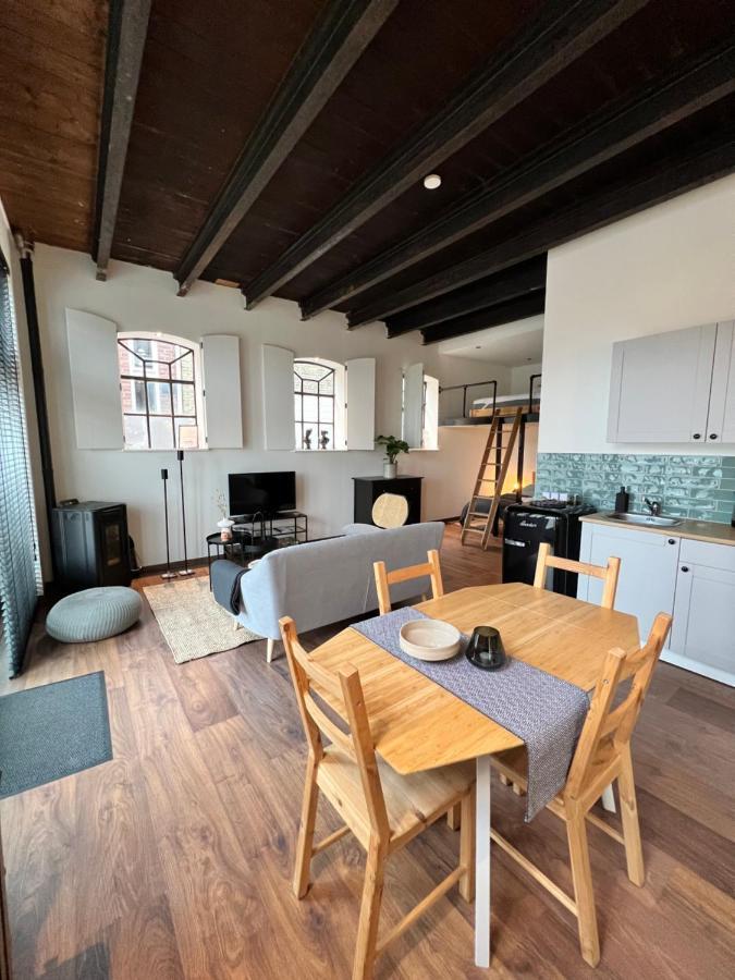 יורה Bed & Breakfast Heit מראה חיצוני תמונה